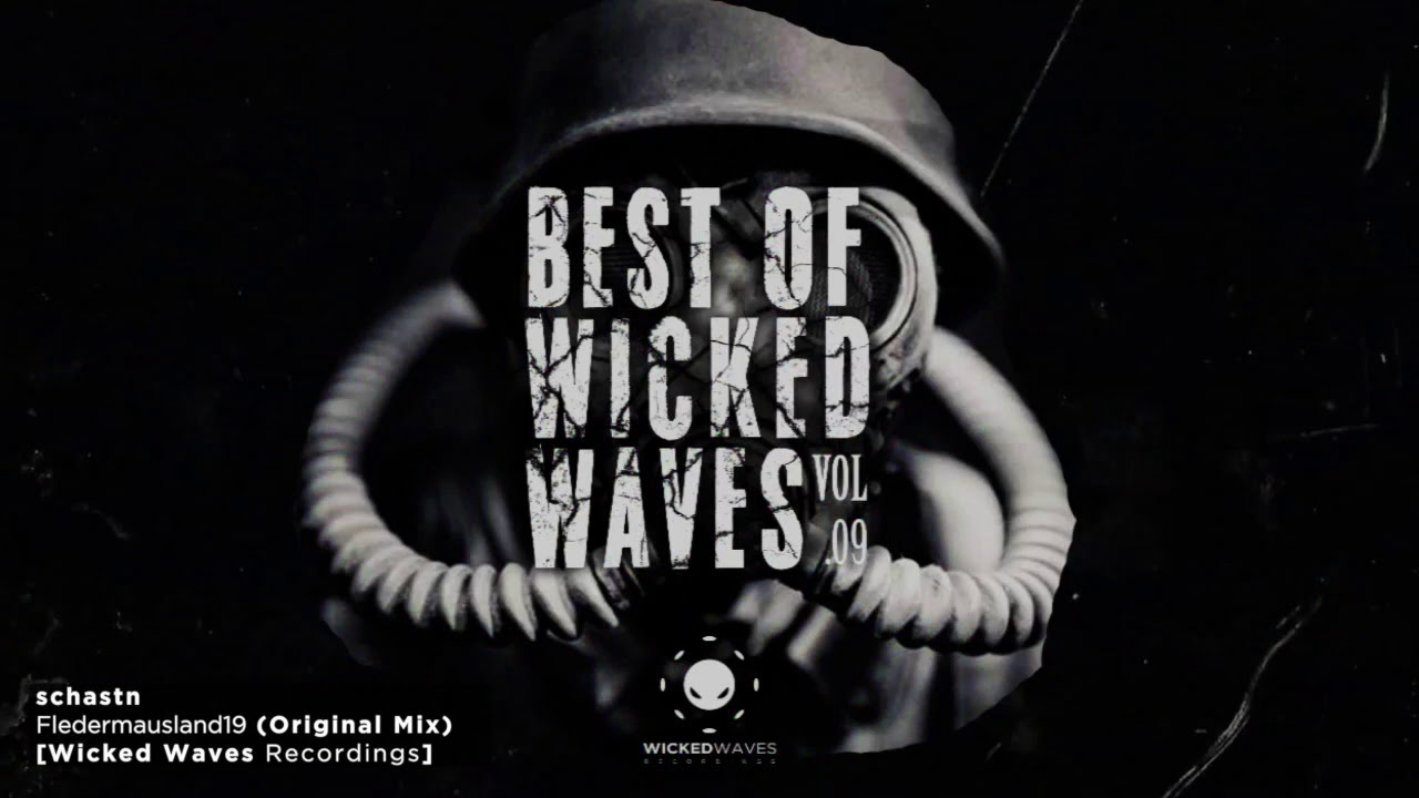 schastn - Fledermausland19 (Original Mix) [Wicked Waves Recordings]