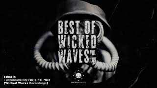 schastn - Fledermausland19 (Original Mix) [Wicked Waves Recordings]