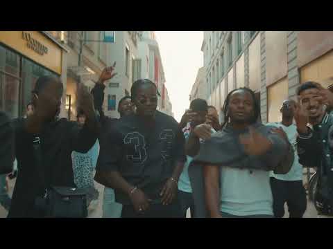 Tonton Gneto  ft  Rfk — FLEX (Clip Officiel ) #bordeaux di YouTube