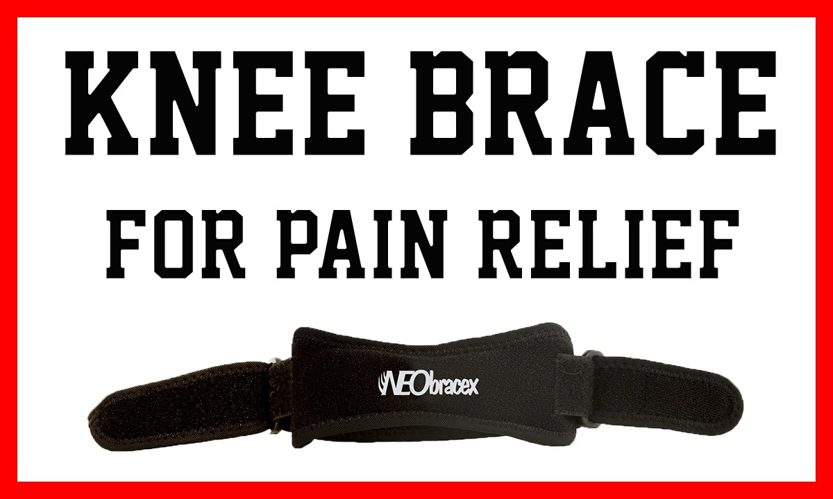 Runner'S Knee Brace Knee Brace YouTube