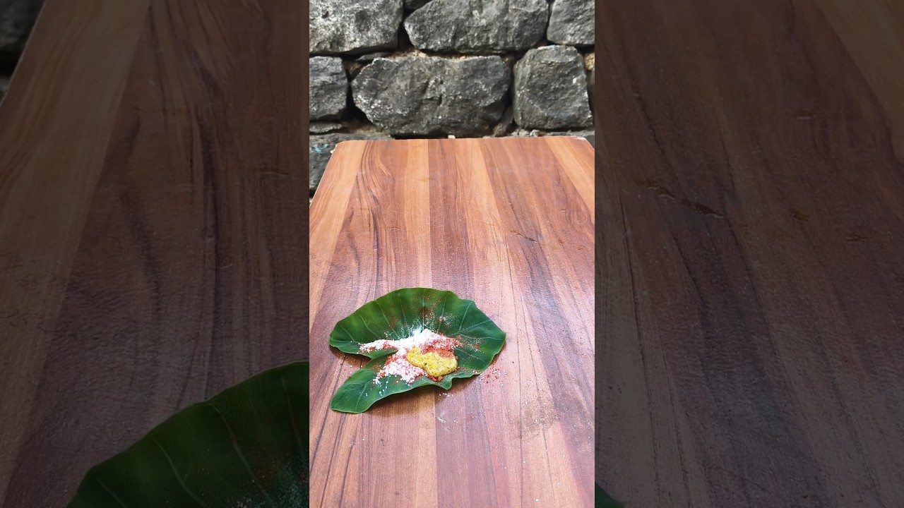 Guava cut with masala