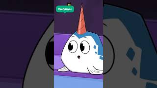 The Cleaning Frenzy: Dialed In Dog Gets Distracted! #Shorts