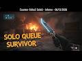 Counter-Strike2 SoloQ - Inferno - Shotgun Supremacy on B Site - 06/13/2026