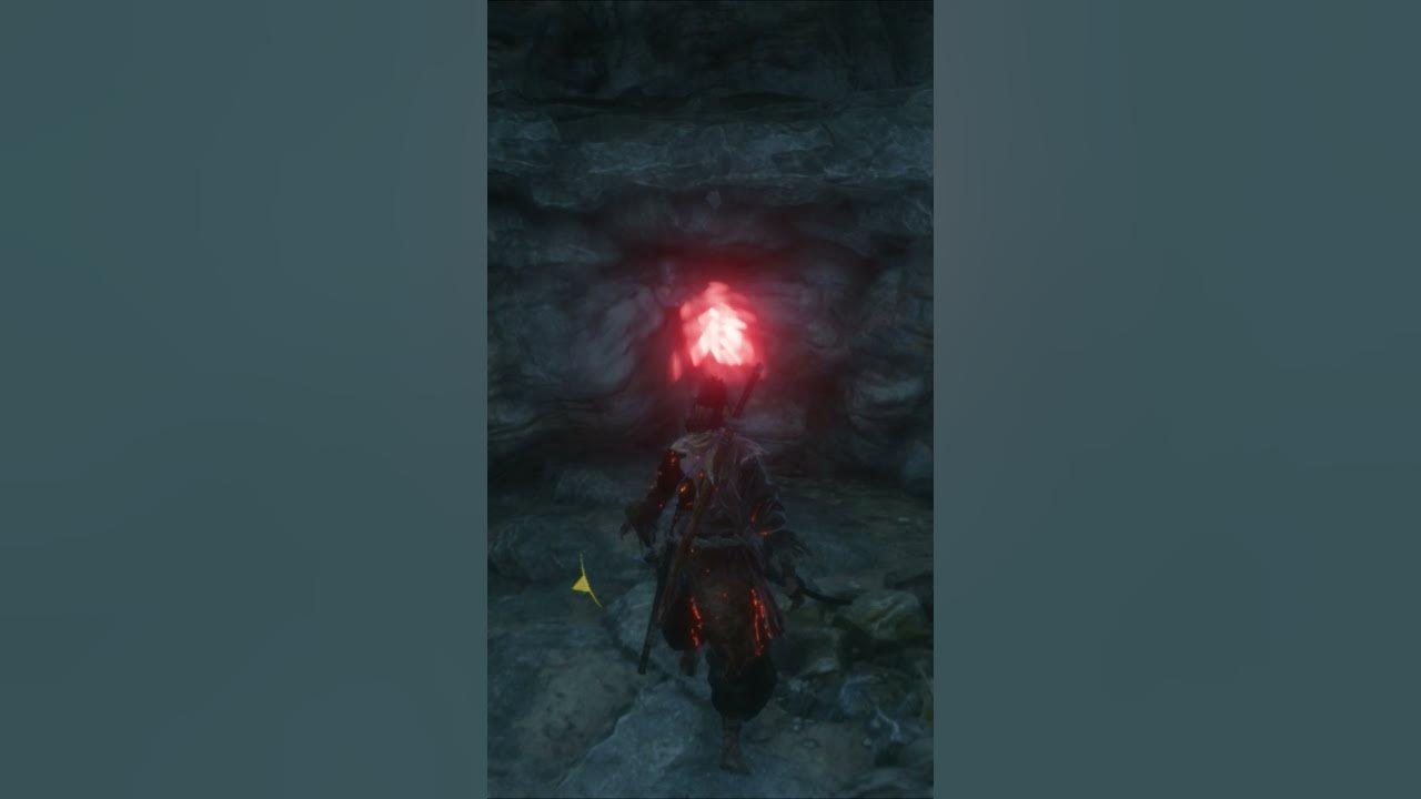 Sekiro Cave Rock Diver parry shorts YouTube