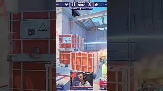 El Donkado 👌 #cs2 #teamspirit #major