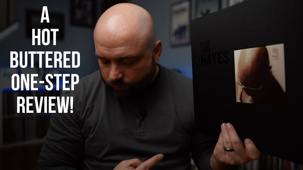 Isaac Hayes Hot Buttered Soul Craft Small Batch One Step - Why This Is Important!