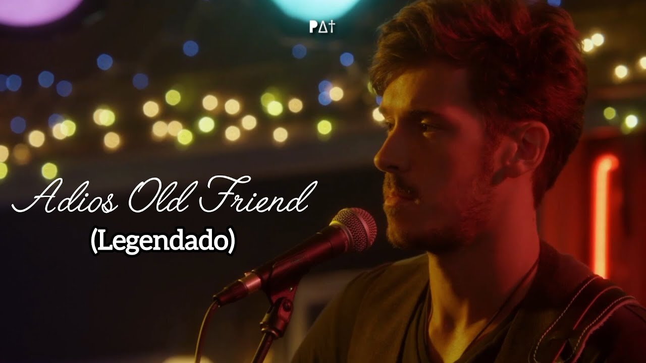 Sam Palladio - Adios Old Friend [Nashville] (Legendado)