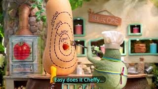 Details Creating Vegetables With Tiny Chef Jo Malone London | Tiny Chef Across the Pond #tinychef Guide