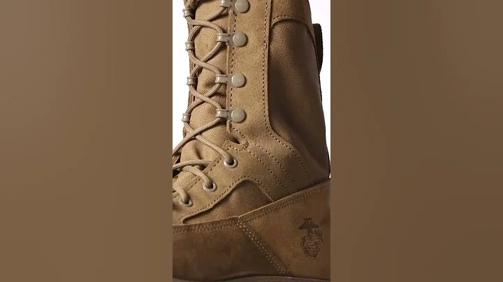 The 510 MEF Marine Corps Boot #shorts