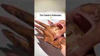 instant fair hand tips| salon like manicure at home|remove hand dirt and tanning|#handcare #shorts Profile