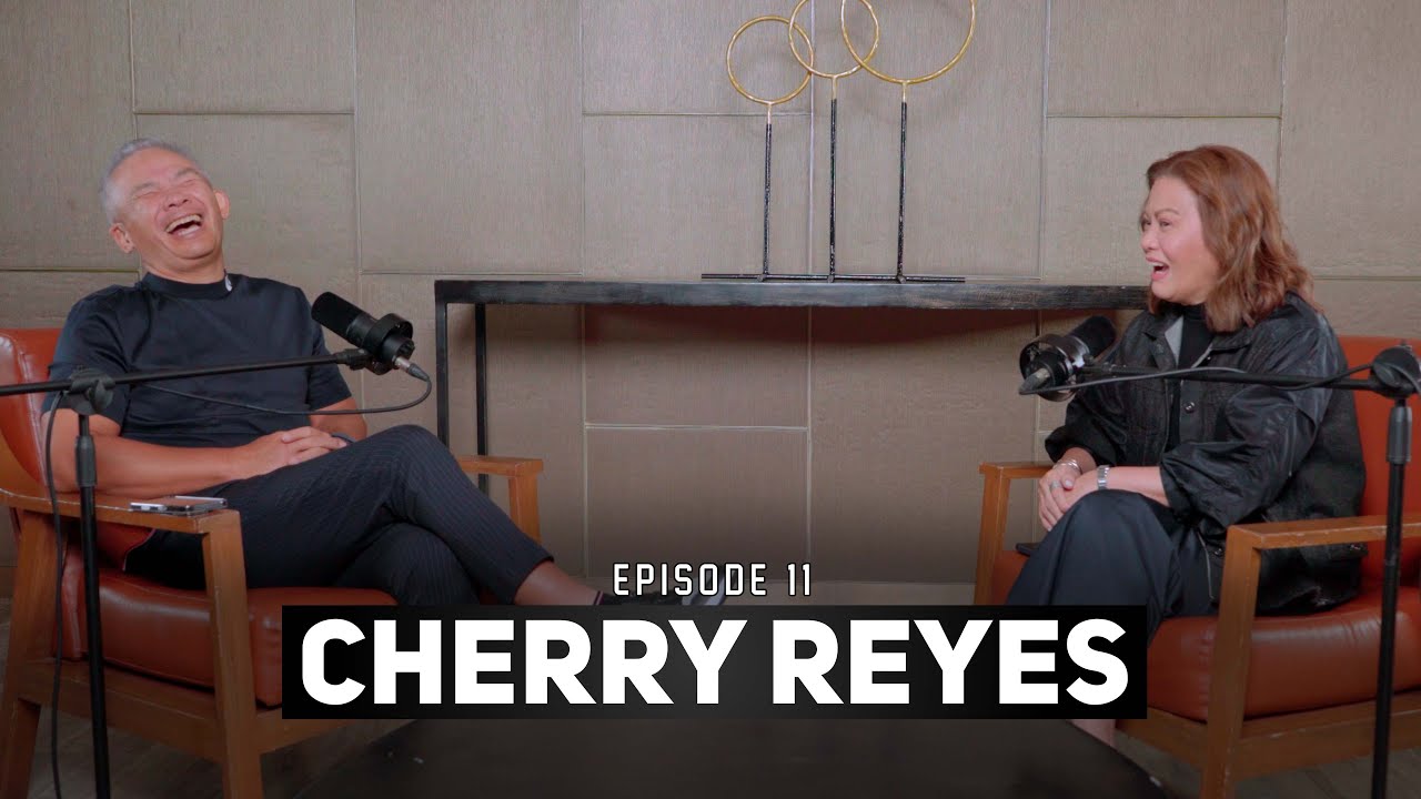 Episode 11 | Trusting the process with Cherry Reyes - YouTube
