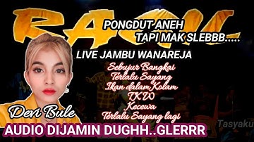 SEBUJUR BANGKAI - DEVI BULE - KENDANG RAMPAK - RAGIL PONGDUT