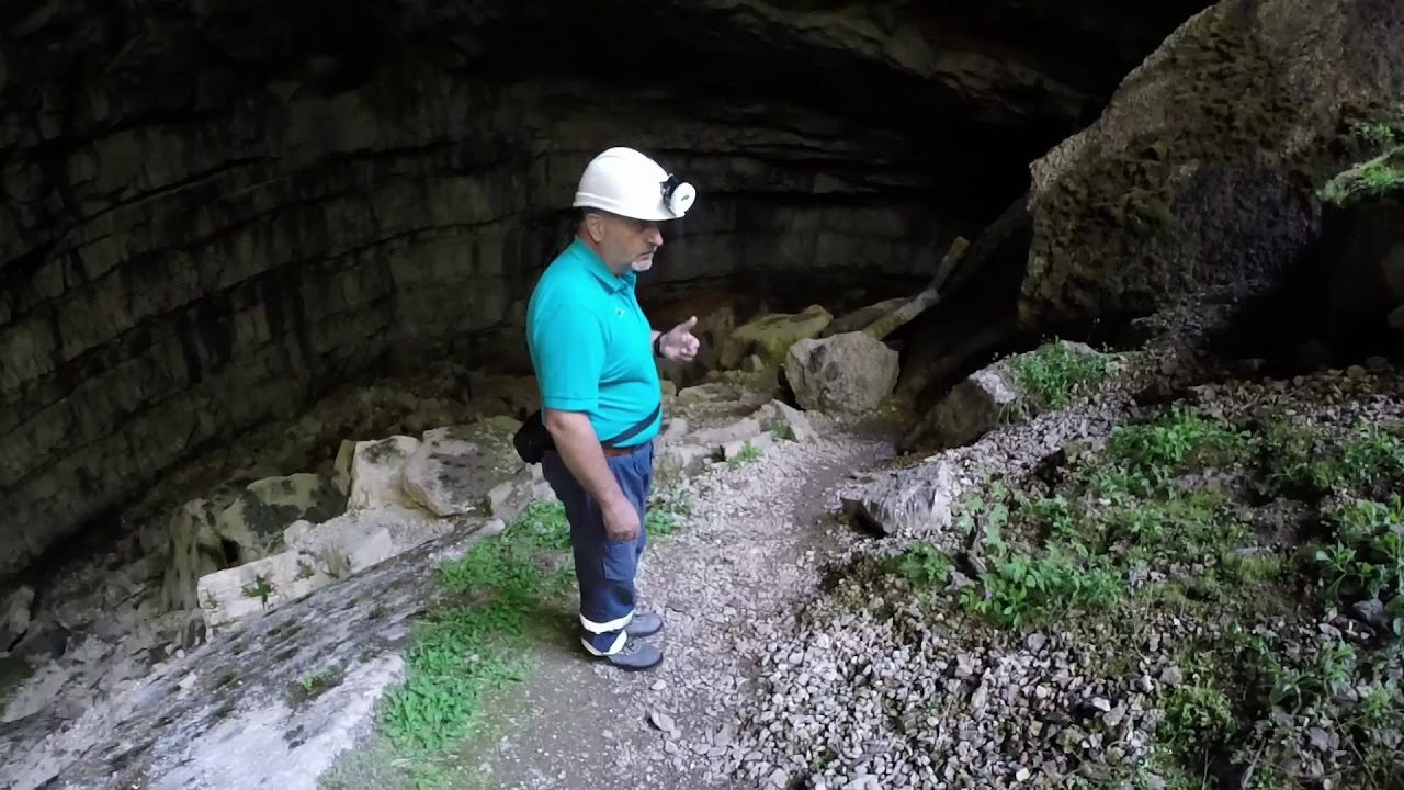 Covolo di Camposilvano - Missione Turista