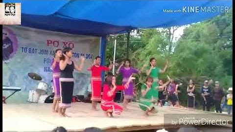 Chiều lên bản thượng_ bổn mãng làng Kon Măh 13/06/2019_