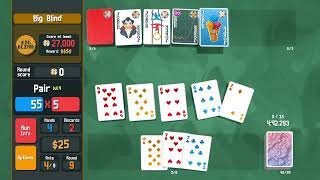 3:01 All Decks Gold Stake + 1:15 7 Deck WR