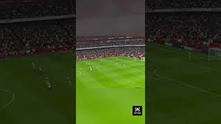 Empty Stadium to EPIC GOAL: The Ultimate Soccer Transformation! #shorts