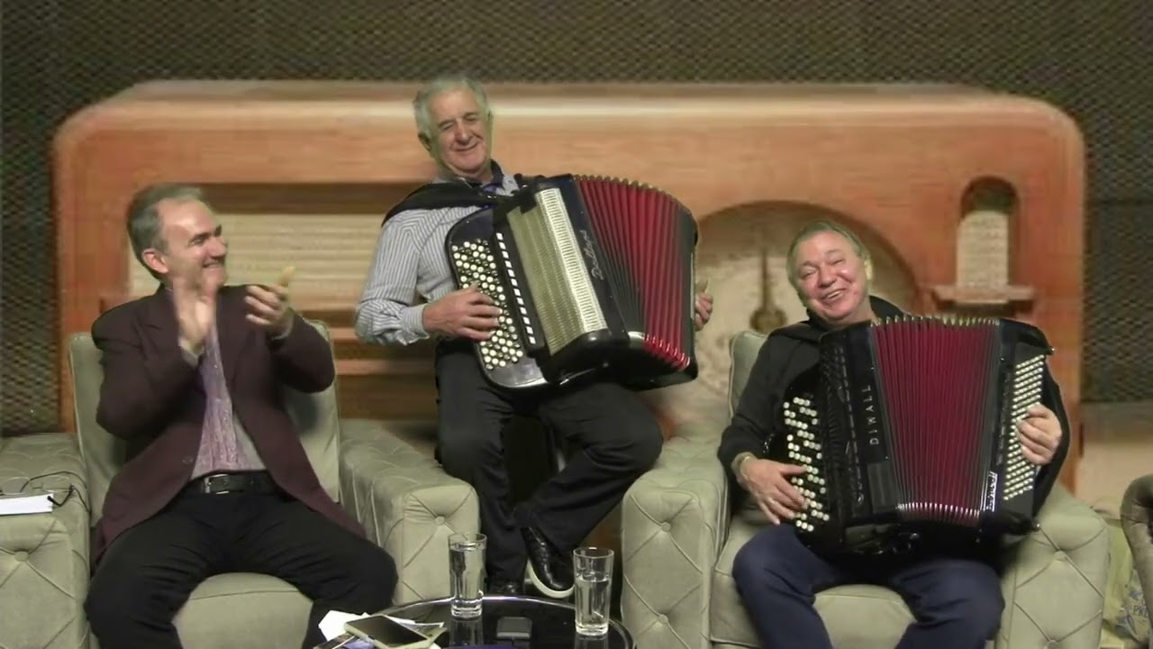 PESMA KAO LEK - Dobrica Miiletić Gera i Gojko Eftoski UŽIVO!!! (TV Duga Plus 2026)