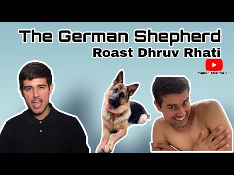 The German Shepherd || Dhruv Rhati || Yaman Sharma 2.0