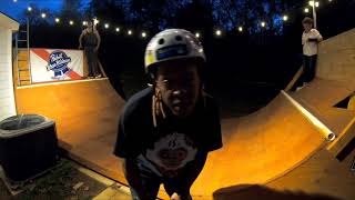 Thanksgiving 2020 Blade Sesh ft. Montre Livingston and fam
What up world, your Friendly Neighborhood Rollerblader here with another awesome video.
So, I know Ive been a bit absent but believe me, Ive been busy.
From promo for my new skate, to promo for my wheels and frames. I even have a new VOD coming out soon.
Thats like 4 or 5 completely different edits and projects. No matter, I wanted to end the year off right.
Finally got some free time and decided to chop up the Thanksgiving footage from the fam and I.
A long 10 min stretch of pure fun and laughter with my family.
Hope ya dig this one even if it is super long haha. Dont forget to SMASH THAT LIKE BUTTON and SHARE it with your friends and family. Of course if youre not a subscriber already, punch that subscribe button and ring that lil bell icon to be updated whenever I upload a new video.
Happy holidays folks and happy shredding.
Cheers.
THIS IS NOT A HOW TO VIDEO. DO NOT ATTEMPT THE STUNTS SEEN UNLESS ASSISTED BY A PROFESSIONAL OR UNDER THE SUPERVISION OF A PROFESSIONAL. ALWAYS WEAR PROTECTIVE GEAR.
SKATE AT YOUR OWN RISK. Thanksgiving 2020 Blade Sesh ft. Montre Livingston and fam