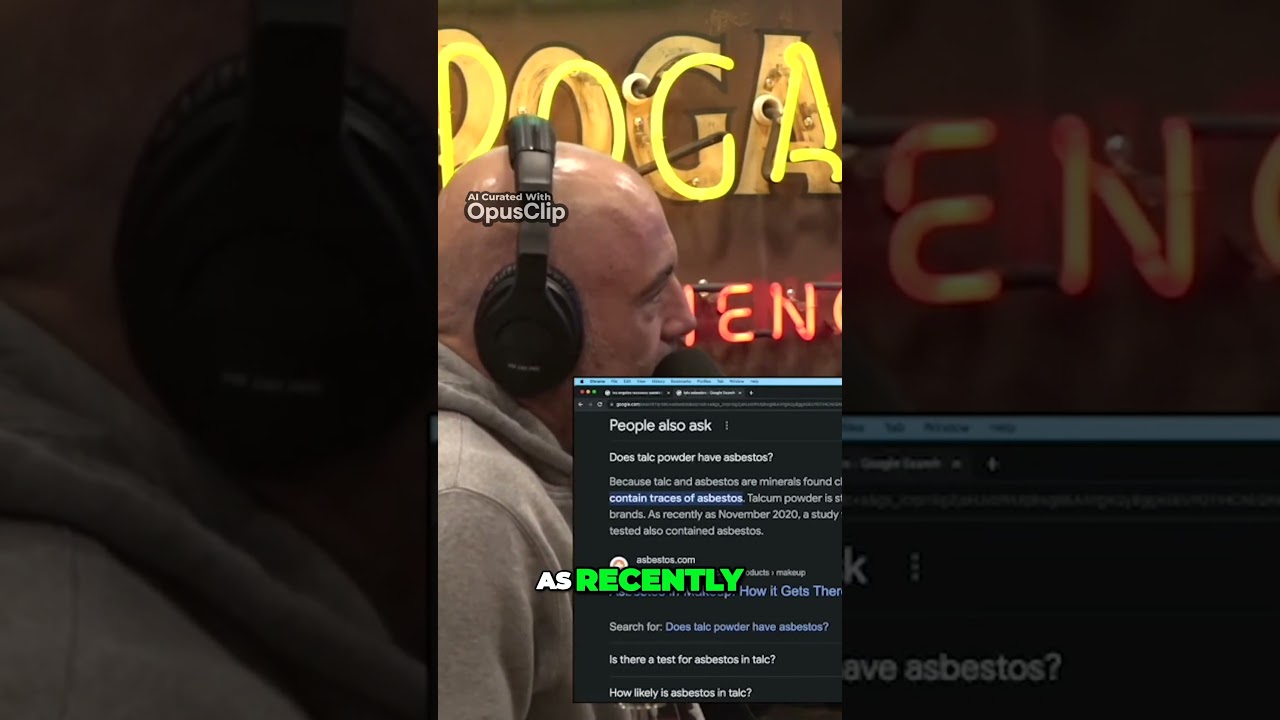 The Shocking Truth about Talc and Asbestos in Cosmetics 