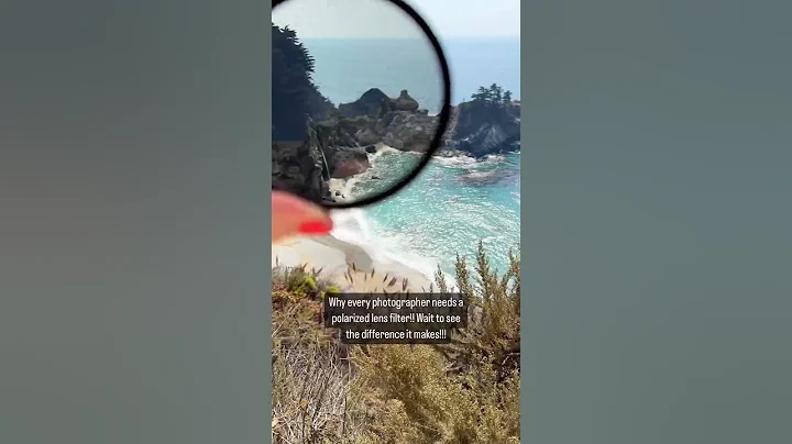 Why You Need a Polarized Lens Filter