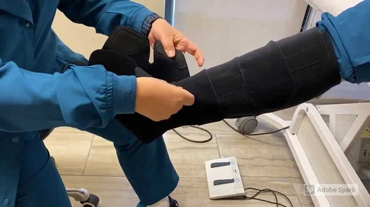 Easy to Wear Sigvaris Compreflex Velcro Compression Wear