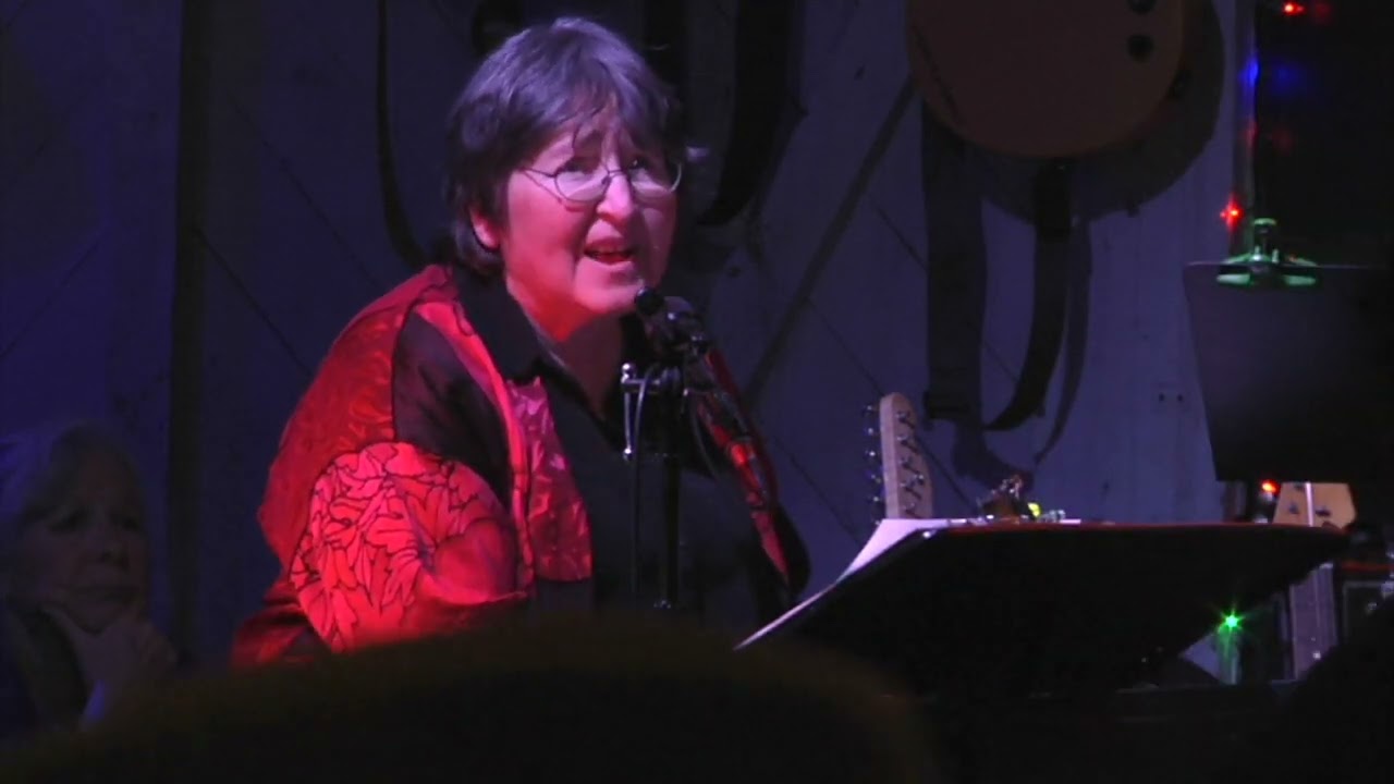 Alison Weiner at the Blue Note Grill