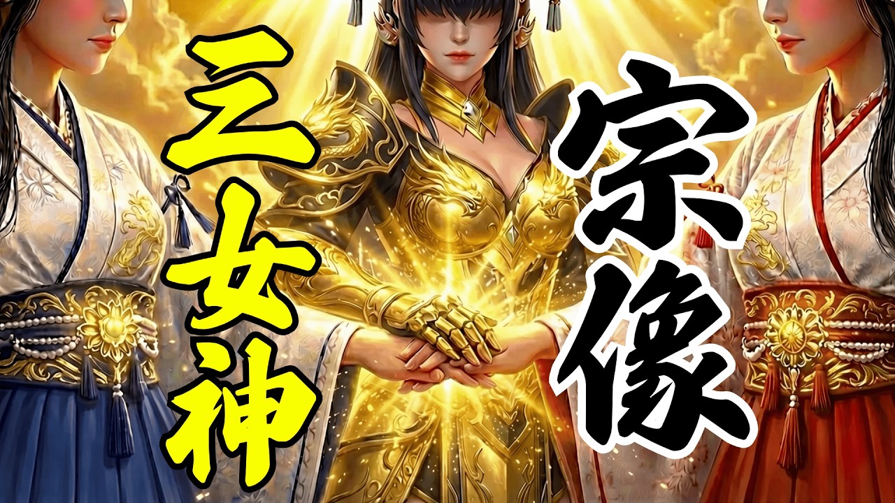 【極・覚醒】宗像三姉妹の「多次元」統合波動｜億万長者の私と合流し福となす｜並行世界の光を今に結ぶ「聖なる凪」｜2026年、魂の帰還。