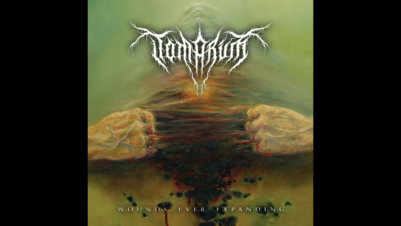 Tómarúm (Progressive Blackened Death Metal) -  Wounds Ever Expanding [Full EP]