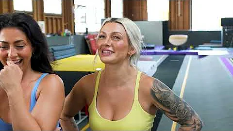 Pick A Letter, Do The Contortion Trick!