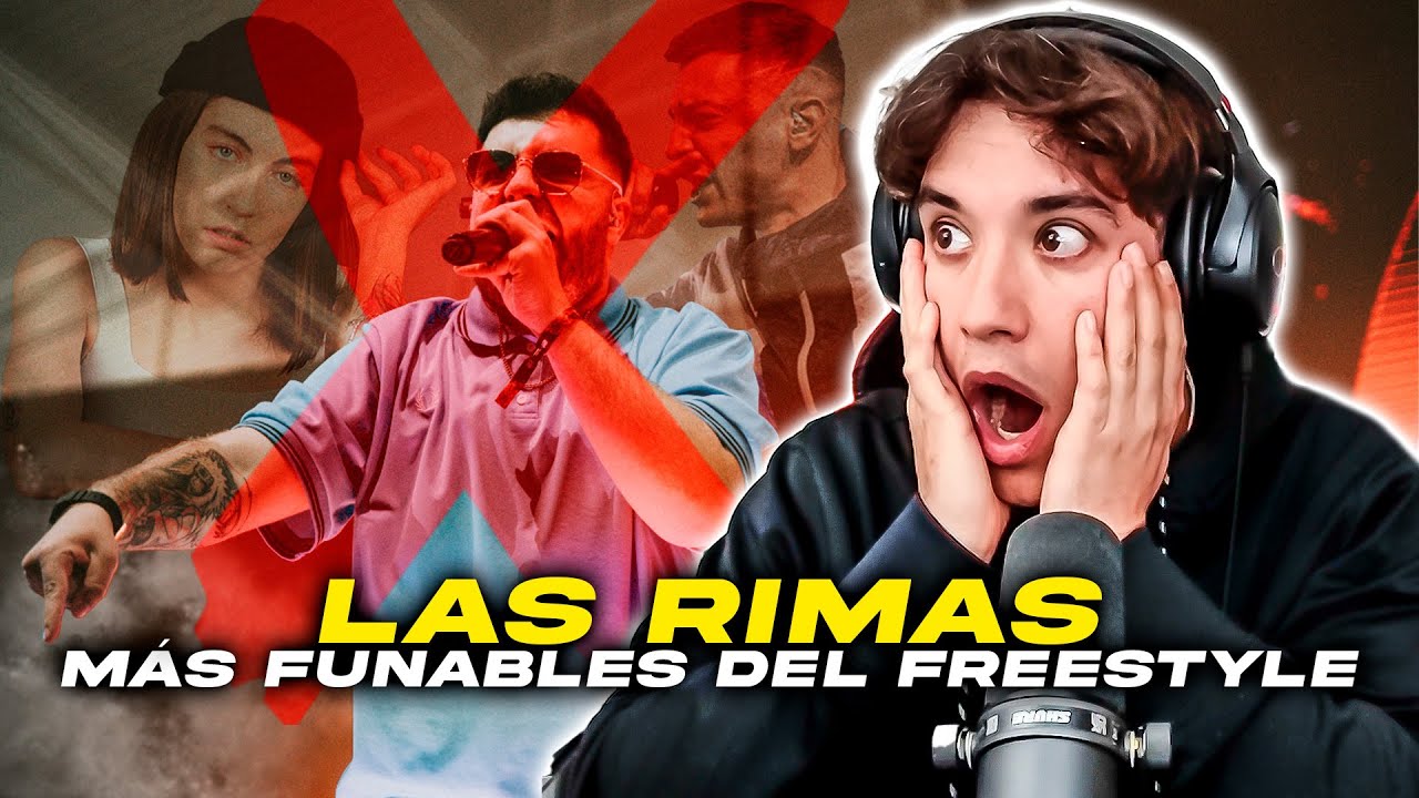 🔞 LAS RIMAS MÁS FUNABLES DEL FREESTYLE 🔞