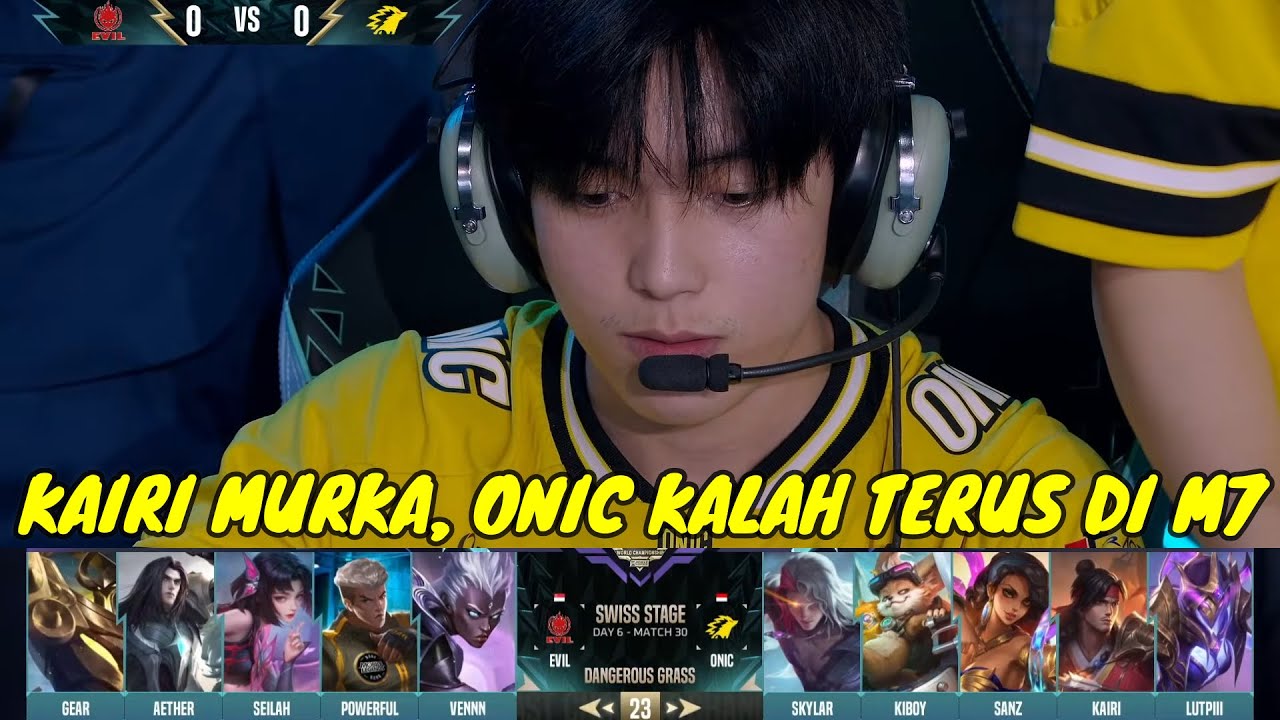 KAIRI MANIAC !! ONIC VS EVIL GAME 2