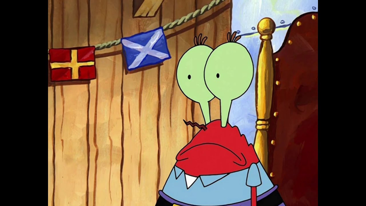 SpongeBob Music: Dialogue Blues A