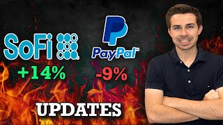 Sofi Explodes and Paypal Stock Crashes!