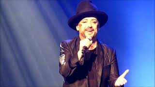 Culture Club Full Concert Highlights, Up Close!