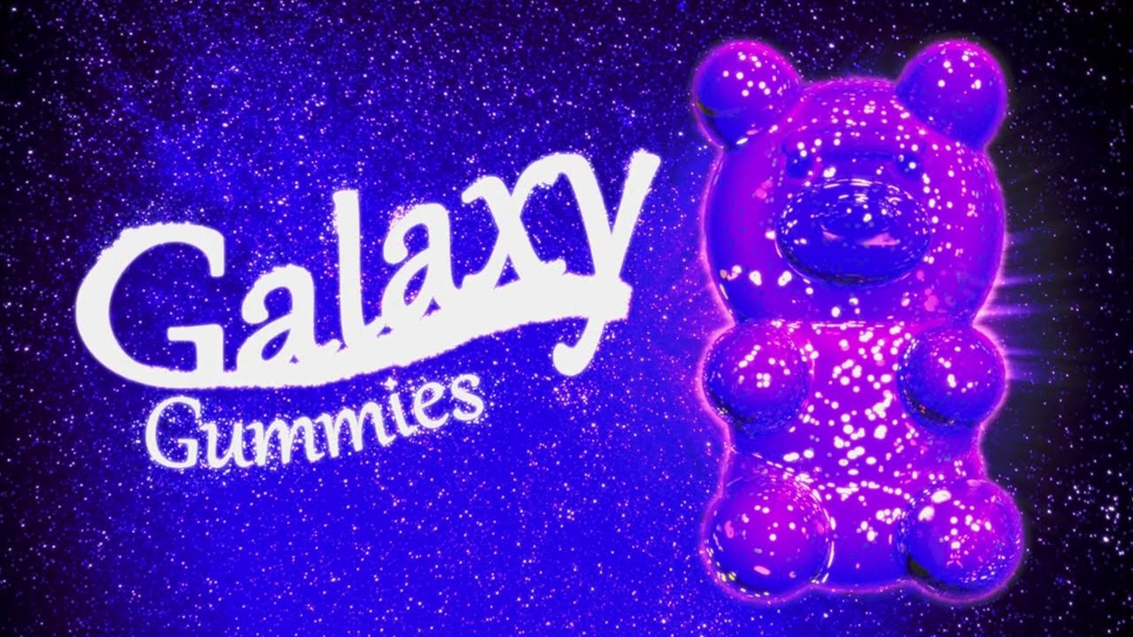 Galaxy Gummies