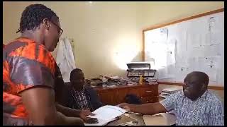 humility when duty calls