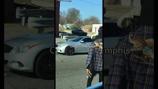 Throwback was on set with Dolph RIP #viral #rap #music #newmusic #rapdrama #rapdrill #memphis #clips