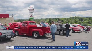 O'Reilly hosts Marion County car show