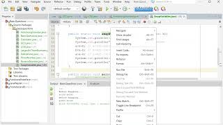 🔄 Swap Two Variables | With & Without Third Variable | Java Tutorial