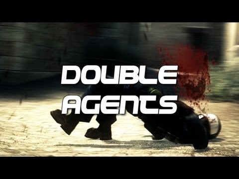 DOUBLE AGENTS