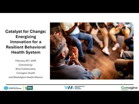 Catalyst for Change: Energizing Innovation for a Resilient Behavioral ...