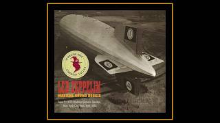 Led Zeppelin - Magical Sound Boogie: NYC 1977  (Part I)