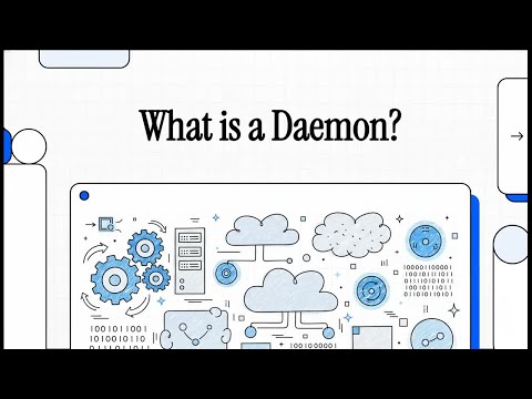 What is Daemon? — Daemon Explained