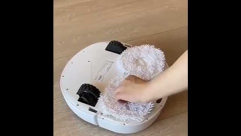 3-in-1 Mini Smart Robot Cleaner，[Clearance Sale] German latest technology!