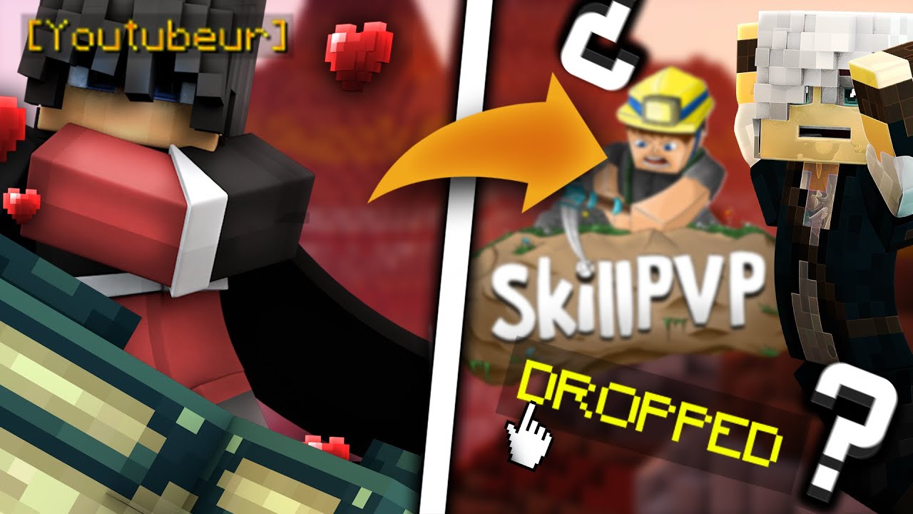 JE DROP CE PARTENAIRE 2x FULL RENFO SUR SKILLPVP + CONCOURS