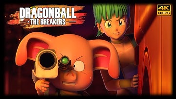Dragon Ball: The Breaker Opening Intro