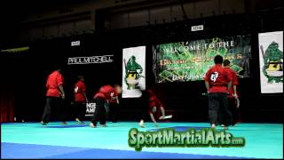 Team Intensity - 2012 Gator Nationals - Demo Team Competition