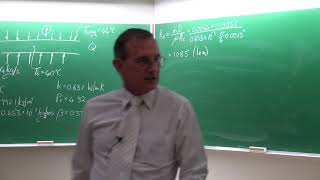 Lecture 15 (2019): Heat Transfer by Prof Josua Meyer