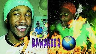 BAWSKEE 2 IS HERE!!! COMETHAZINE- HOW DO YOU DO/ WINE AND DINE REACTION!!!